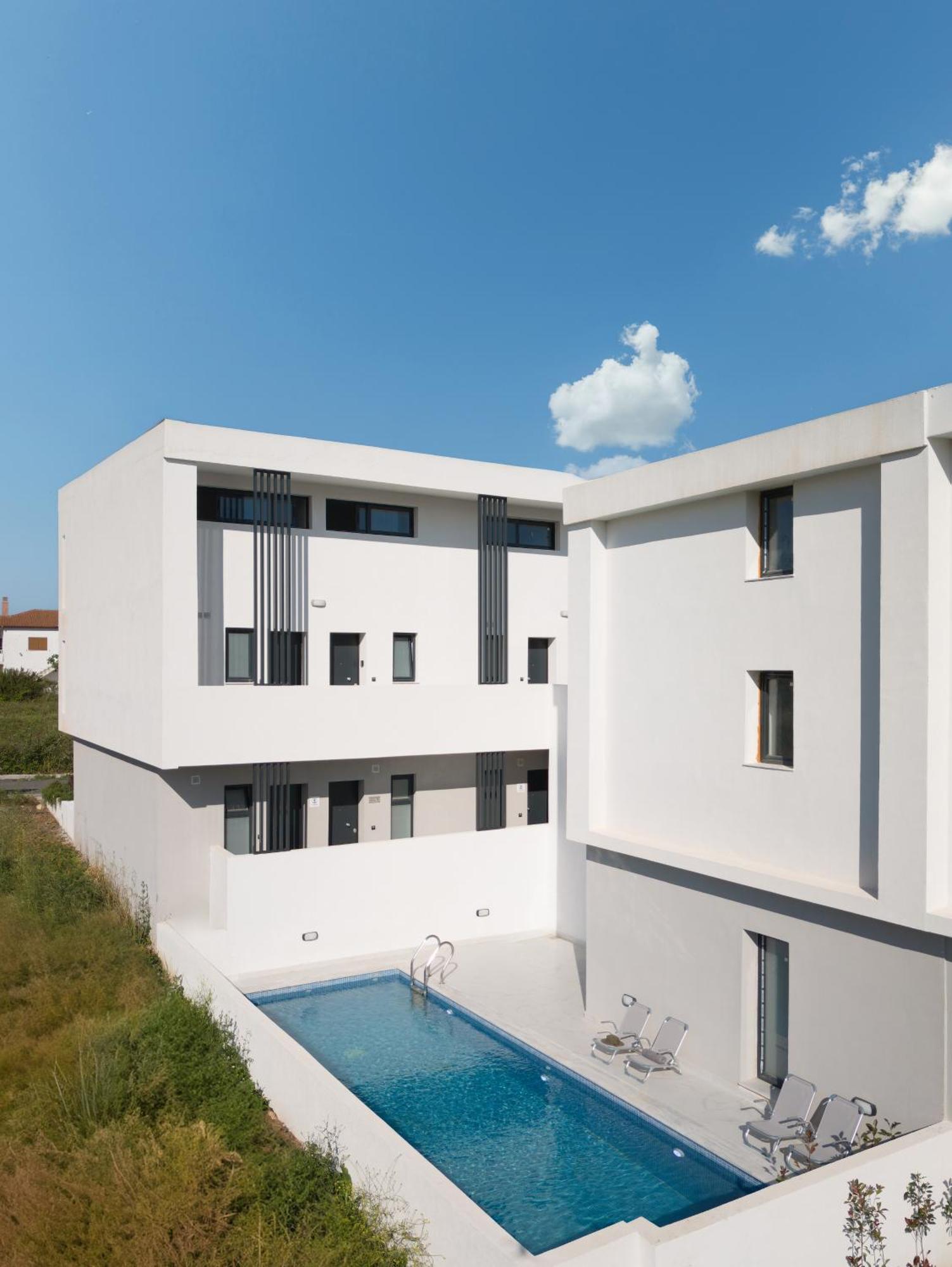Zum Studio Kallithea  Buitenkant foto