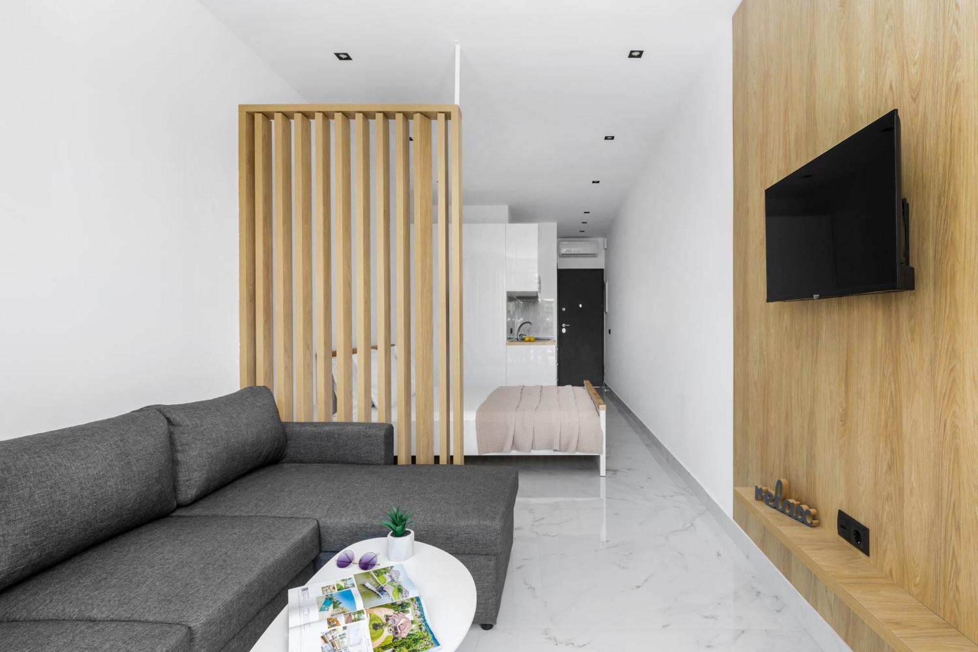 Zum Studio Kallithea  Buitenkant foto