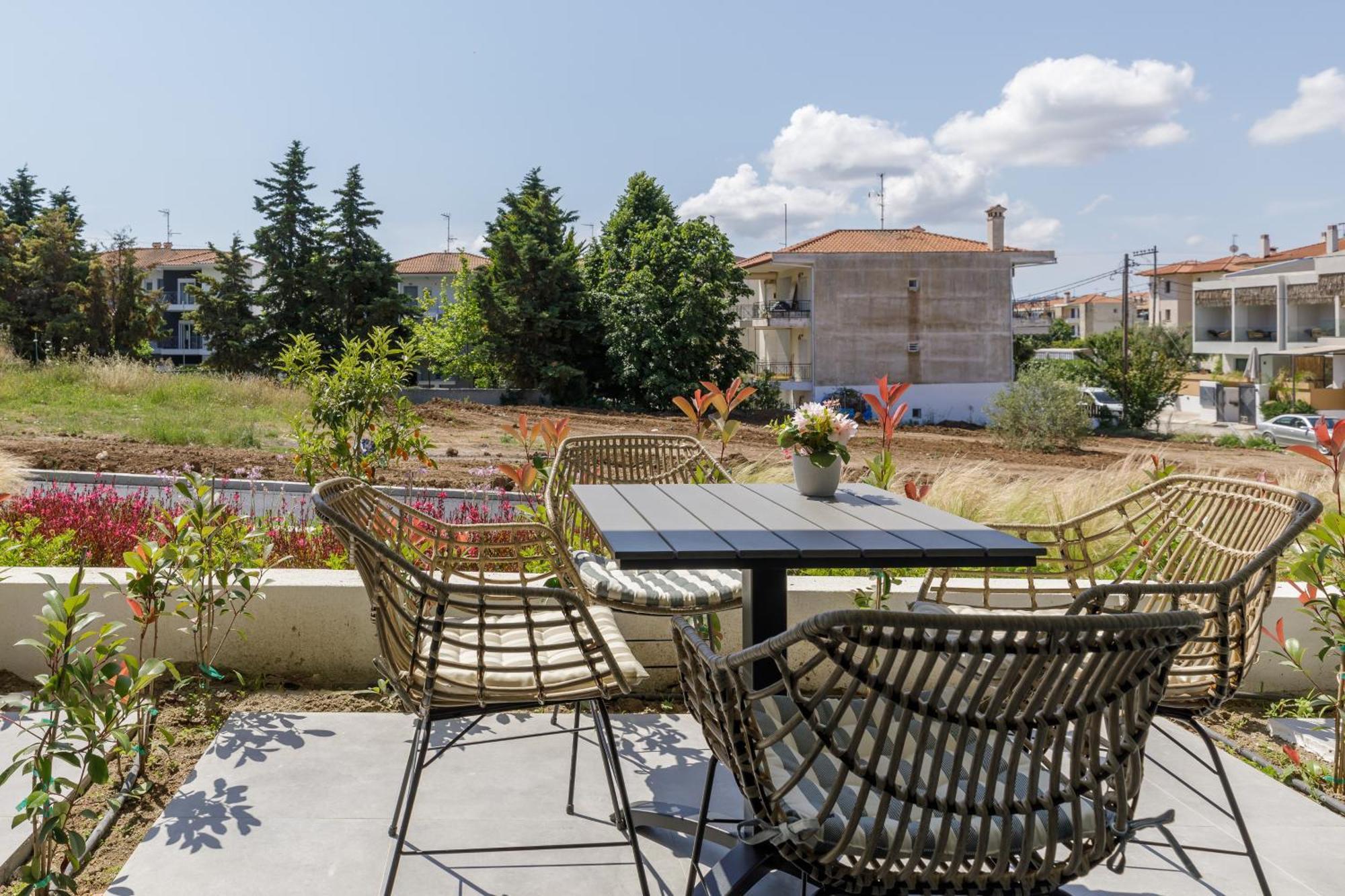 Zum Studio Kallithea  Buitenkant foto